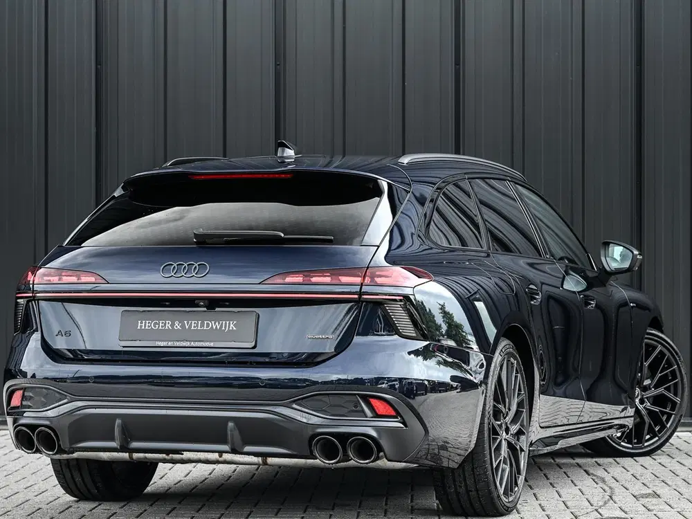 Audi A6 2.0 e-hybrid quattro S edition Competition uit 2026, foto 8