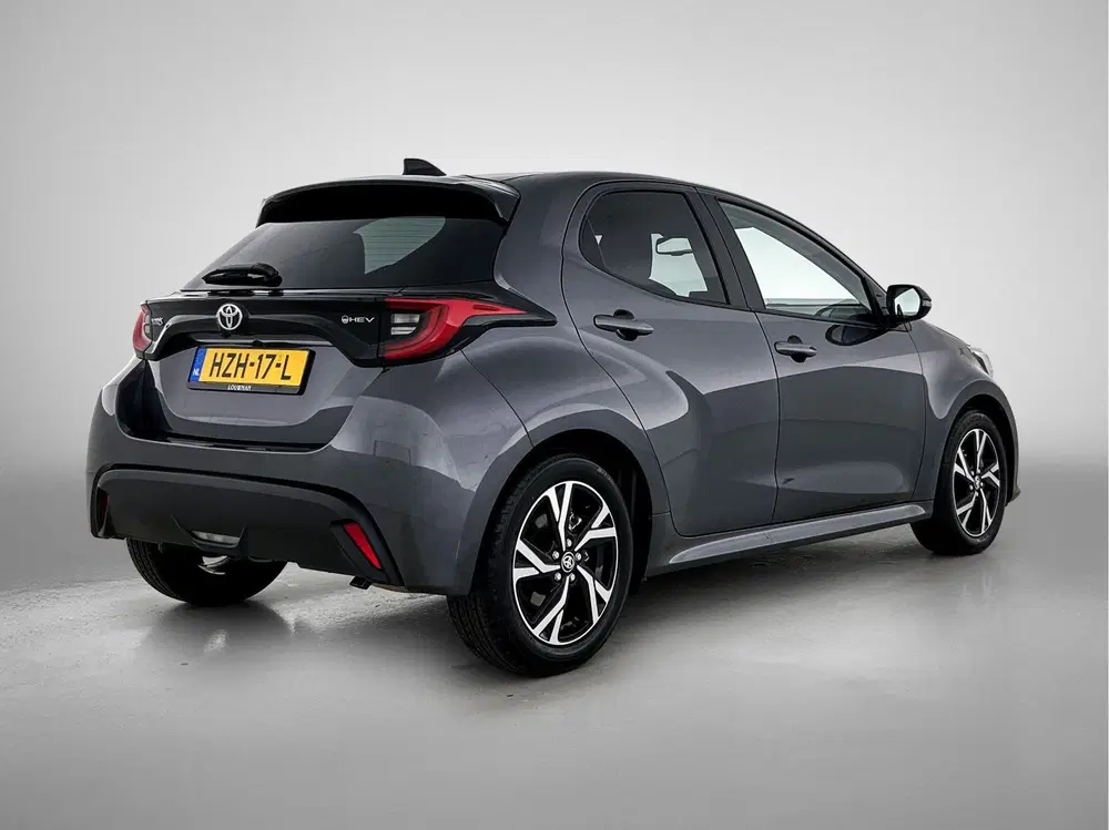 Toyota Yaris 1.5 Hybrid 115 Dynamic uit 2025, foto 2