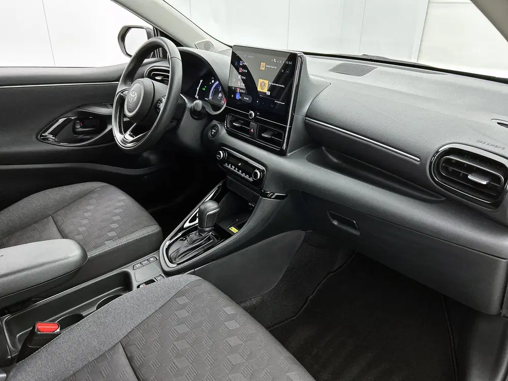 Toyota Yaris 1.5 Hybrid 115 Dynamic uit 2025, foto 5