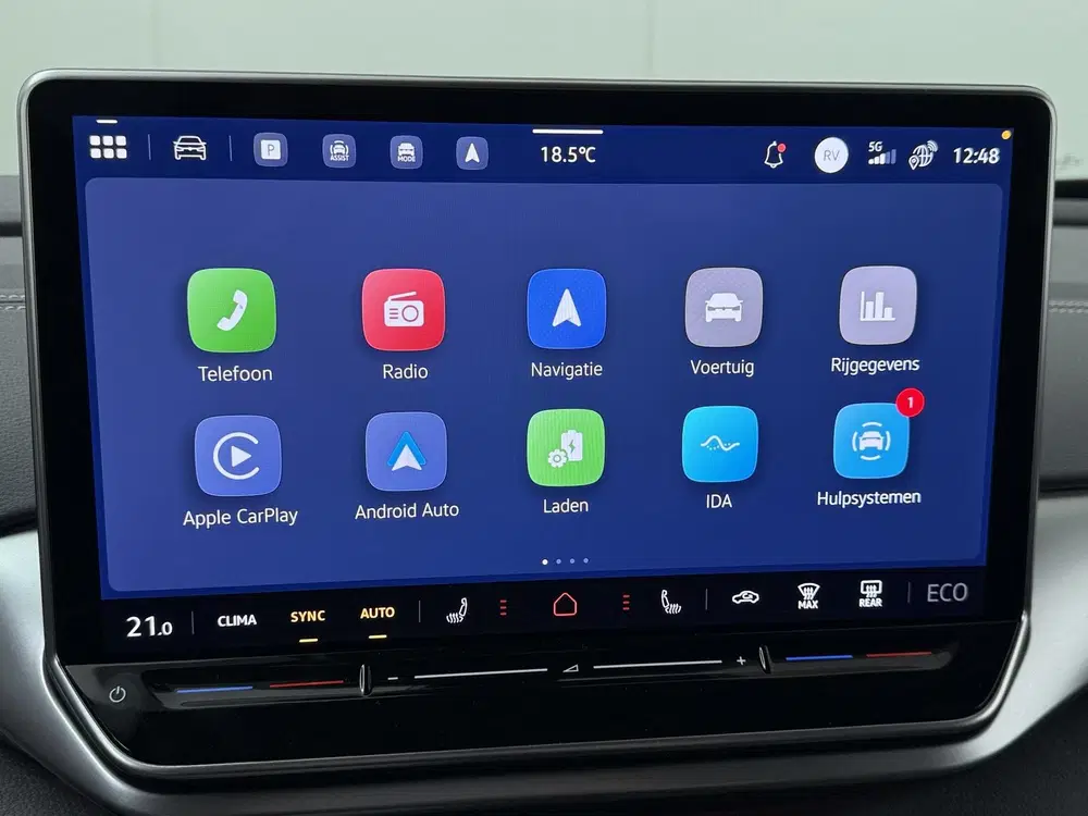 Volkswagen ID.4 Pro Limited Edition 77 kWh 210kW uit 2026, foto 13