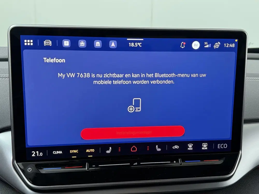 Volkswagen ID.4 Pro Limited Edition 77 kWh 210kW uit 2026, foto 14