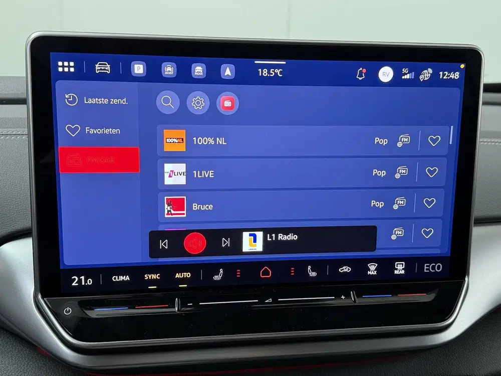 Volkswagen ID.4 Pro Limited Edition 77 kWh 210kW uit 2026, foto 15
