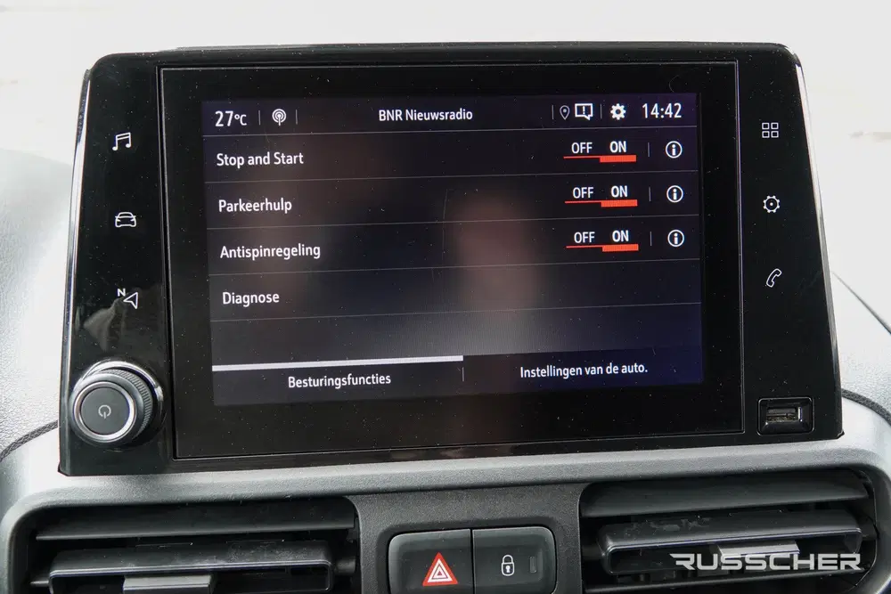 Opel Combo L1 1.5D 102Pk uit 2022, foto 13