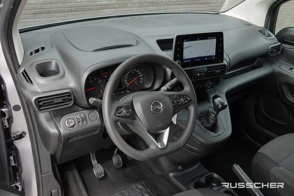 Opel Combo L1 1.5D 102Pk uit 2022, foto 3