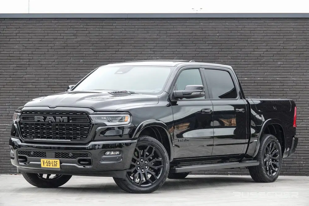 Dodge RAM 1500 3.0L 548Pk Limited Night uit 2024