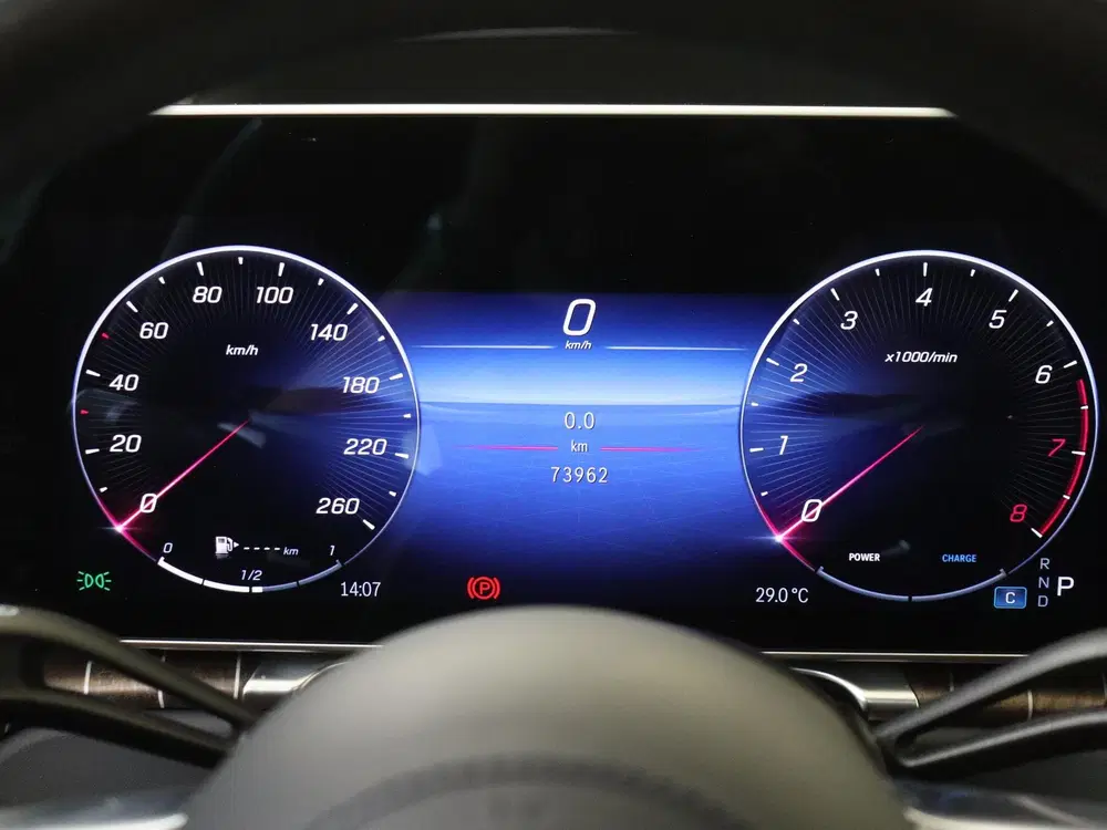 Mercedes-Benz S-Klasse 580 4MATIC Lang AMG Line Panoramadak uit 2022, foto 12