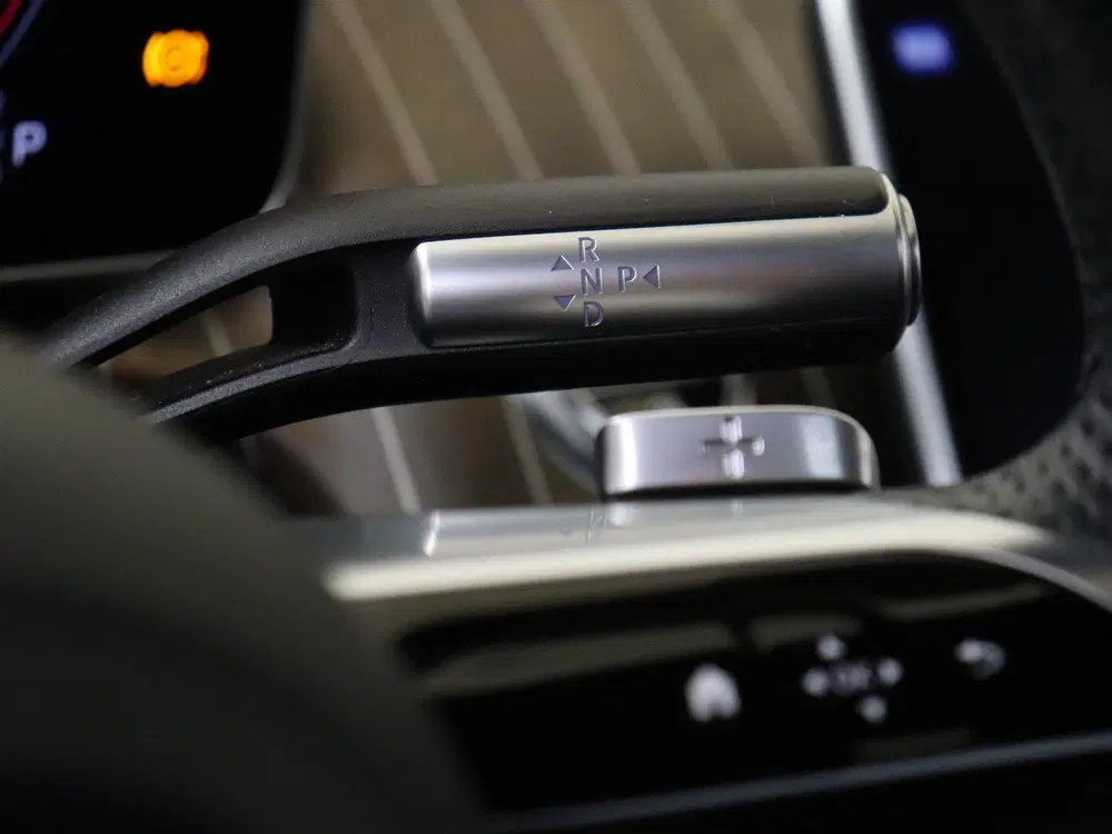 Mercedes-Benz S-Klasse 580 4MATIC Lang AMG Line Panoramadak uit 2022, foto 15