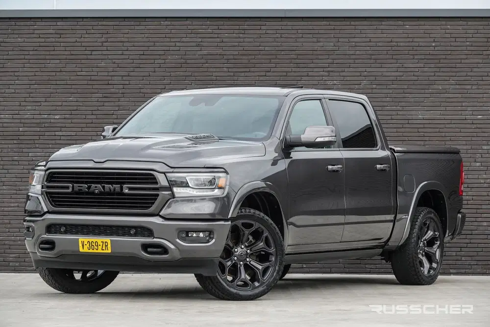 Dodge RAM 5.7 Hemi V8 401Pk 4x4 Crew Cab uit 2019