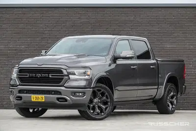 Dodge RAM 5.7 Hemi V8 401Pk 4x4 Crew Cab uit 2019
