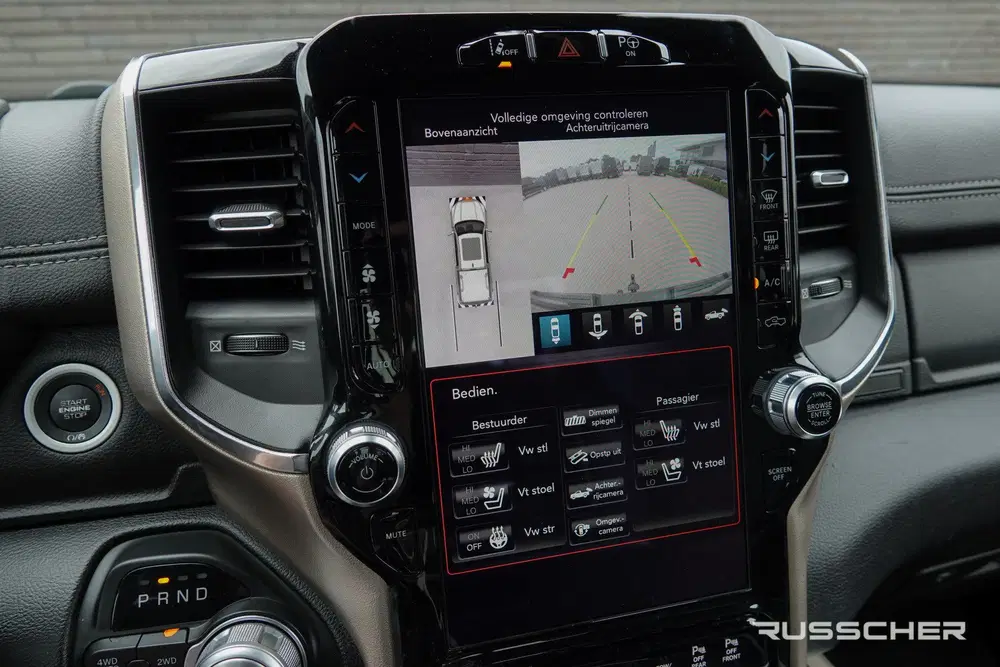 Dodge RAM 5.7 Hemi V8 401Pk 4x4 Crew Cab uit 2019, foto 12