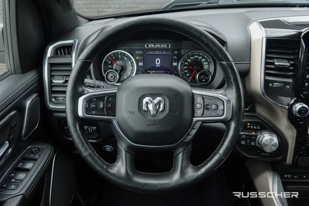 Dodge RAM 5.7 Hemi V8 401Pk 4x4 Crew Cab uit 2019, foto 15
