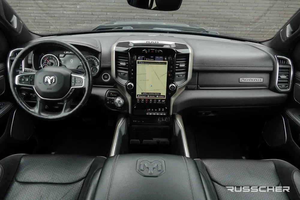 Dodge RAM 5.7 Hemi V8 401Pk 4x4 Crew Cab uit 2019, foto 3