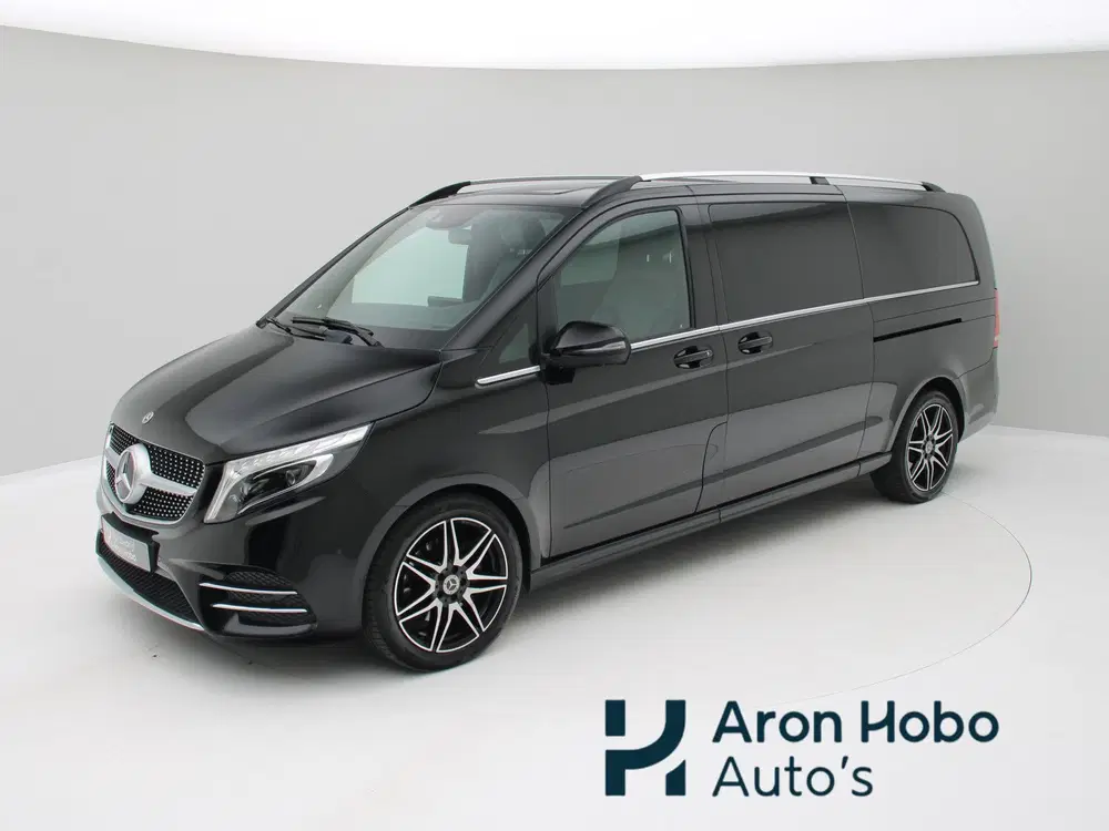 Mercedes-Benz V-Klasse 300d Extra Lang DC AMG Memory uit 2020