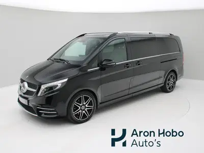 Mercedes-Benz V-Klasse 300d Extra Lang DC AMG Memory uit 2020