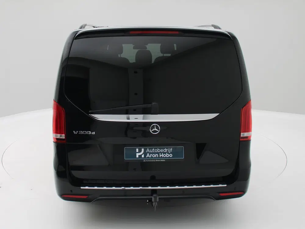Mercedes-Benz V-Klasse 300d Extra Lang DC AMG Memory uit 2020, foto 4