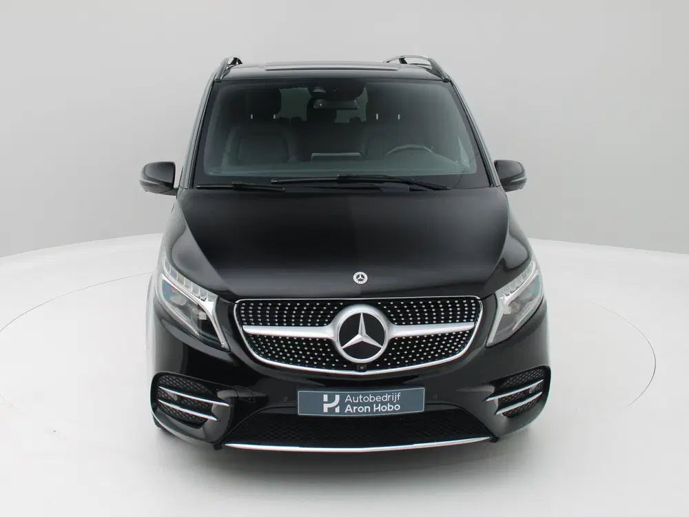 Mercedes-Benz V-Klasse 300d Extra Lang DC AMG Memory uit 2020, foto 8