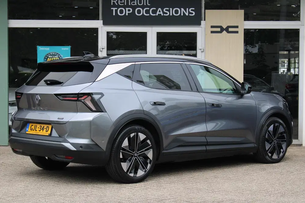 Renault Scenic E-Tech EV87 long range techno uit 2024, foto 2