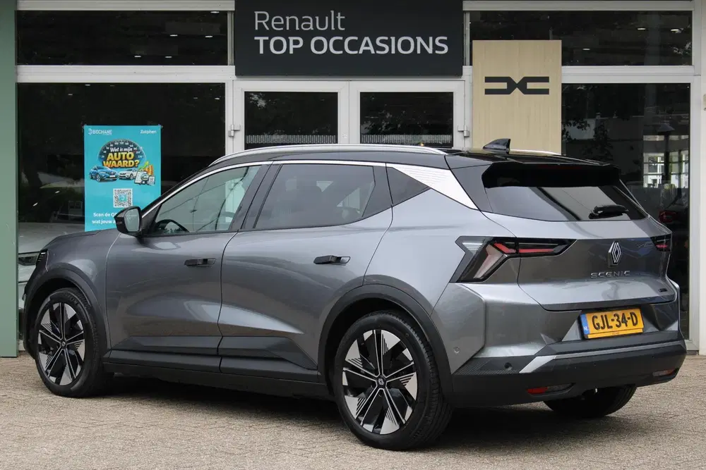 Renault Scenic E-Tech EV87 long range techno uit 2024, foto 6