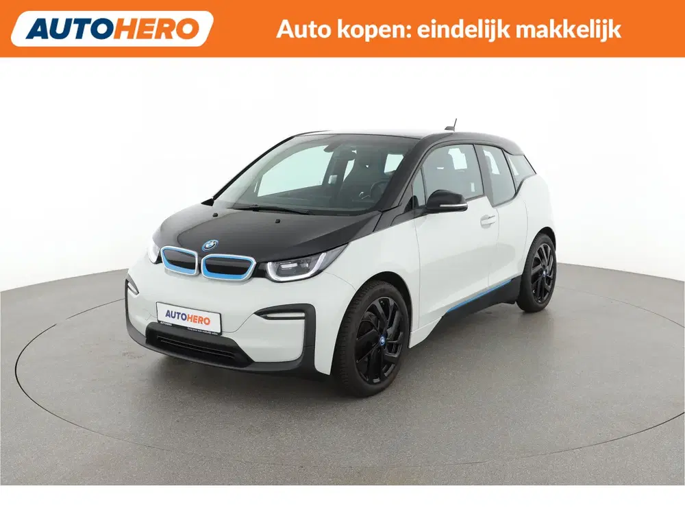 BMW i3 Basis 120Ah 42 kWh VX93245 (bj 2022 uit 2022