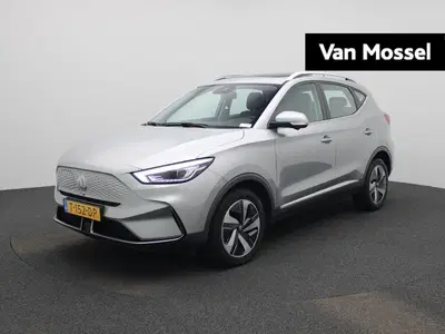 MG ZS Long Range Luxury 70 kWh uit 2023
