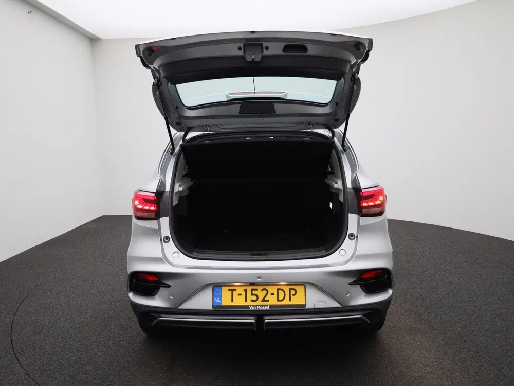 MG ZS Long Range Luxury 70 kWh uit 2023, foto 11