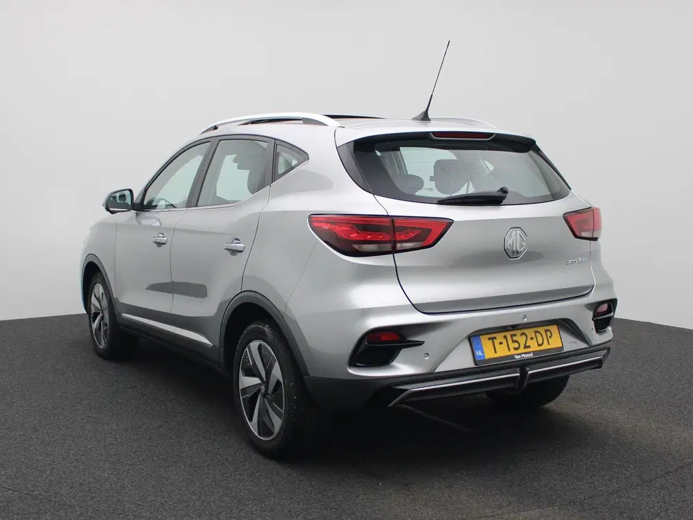 MG ZS Long Range Luxury 70 kWh uit 2023, foto 2