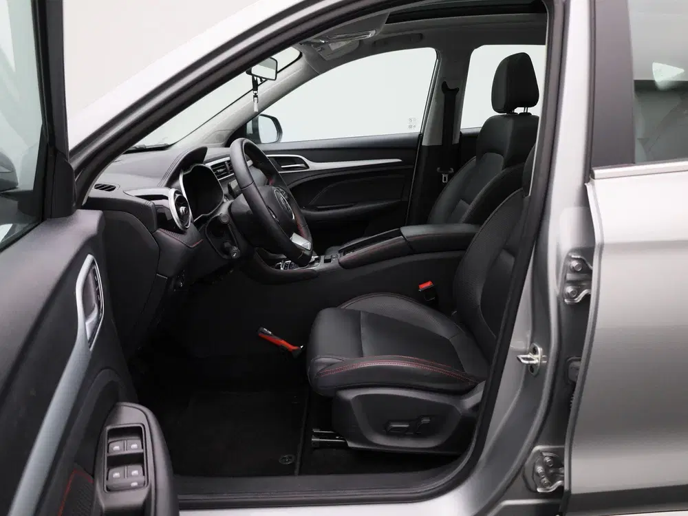 MG ZS Long Range Luxury 70 kWh uit 2023, foto 9
