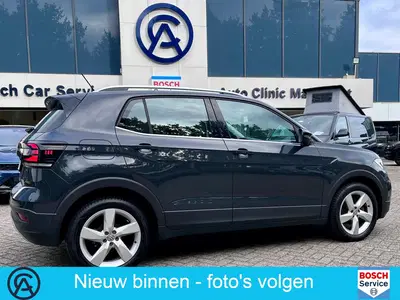 Volkswagen T-Cross 1.0 TSI Style Business R uit 2019