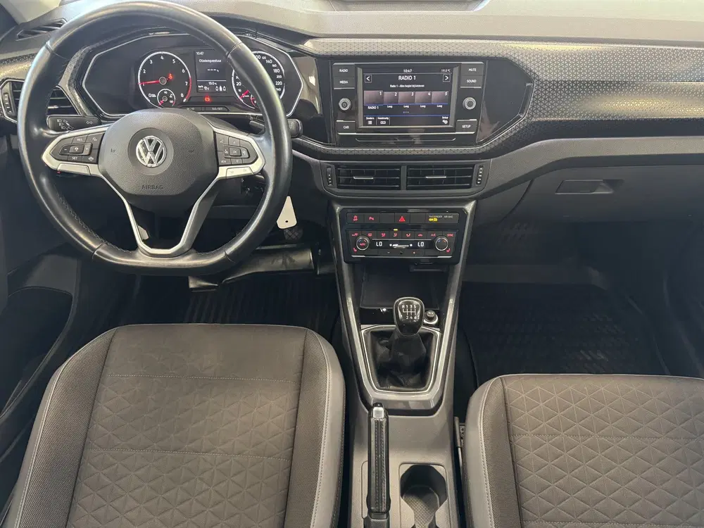 Volkswagen T-Cross 1.0 TSI Style Business R uit 2019, foto 12