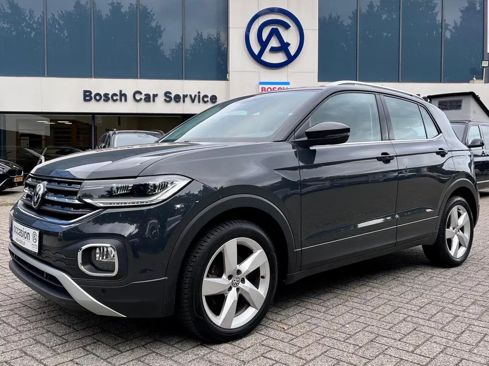 Volkswagen T-Cross 1.0 TSI Style Business R uit 2019, foto 2