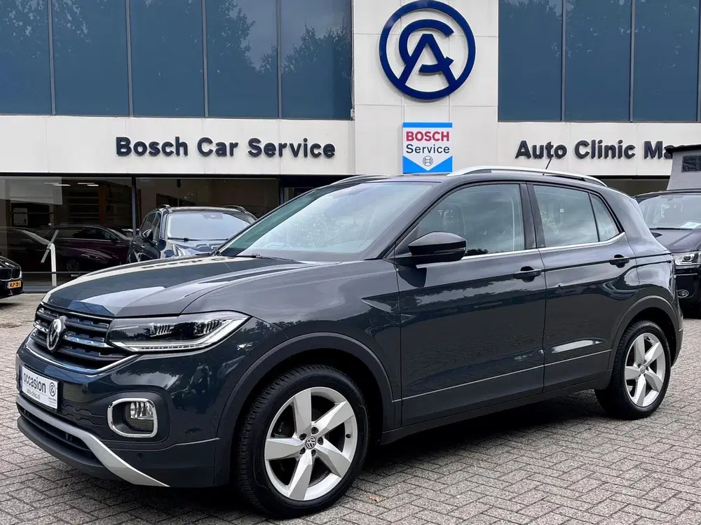 Volkswagen T-Cross 1.0 TSI Style Business R uit 2019, foto 3
