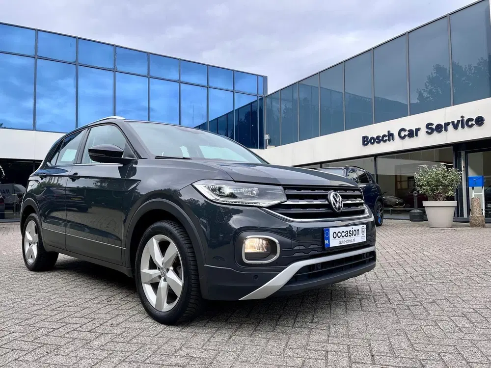 Volkswagen T-Cross 1.0 TSI Style Business R uit 2019, foto 4