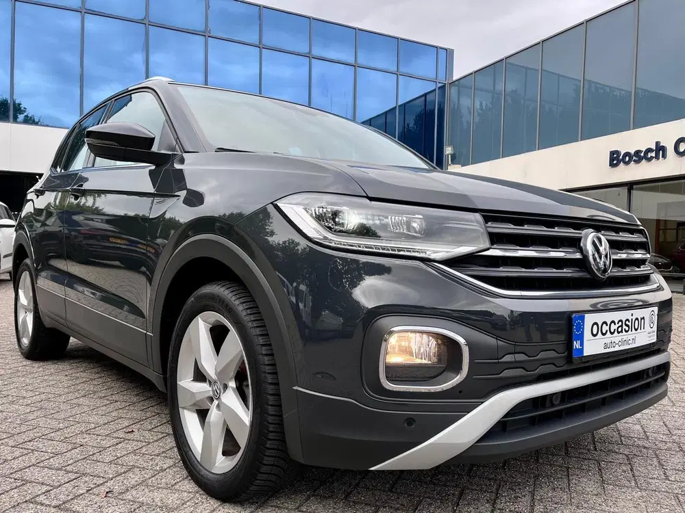 Volkswagen T-Cross 1.0 TSI Style Business R uit 2019, foto 5