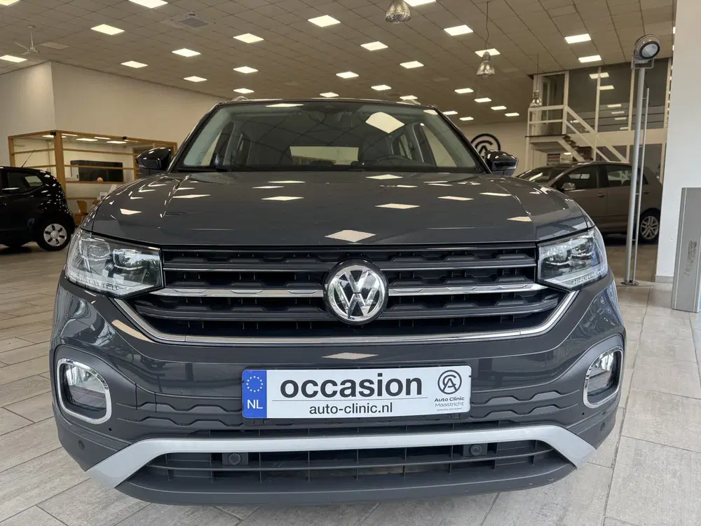 Volkswagen T-Cross 1.0 TSI Style Business R uit 2019, foto 8