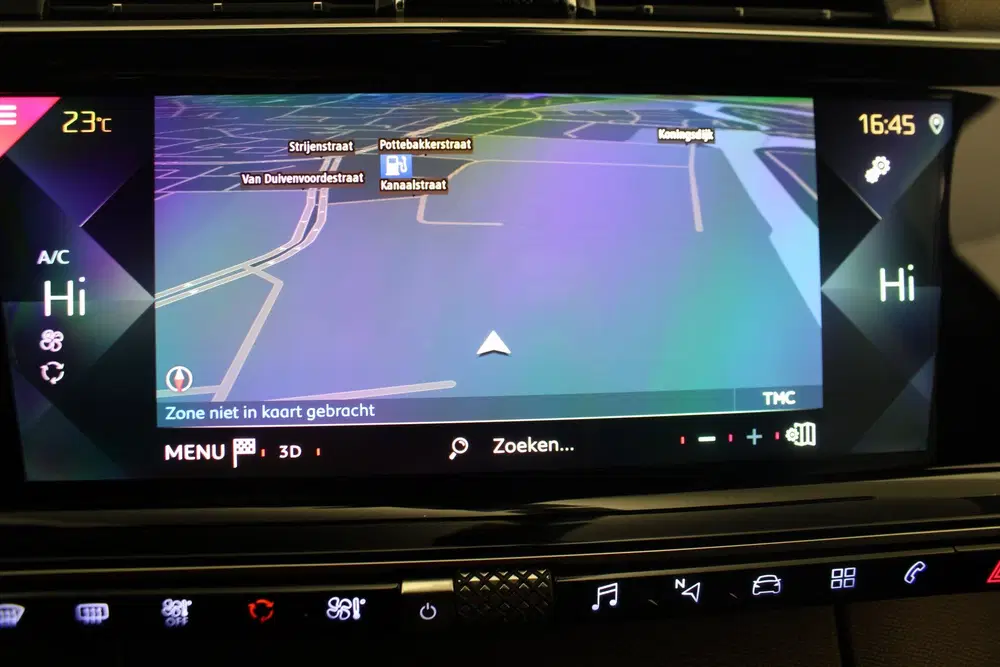 DS Automobiles DS 7 Crossback DS 7 Crossback 1.2 PureTech Business uit 2021, foto 11