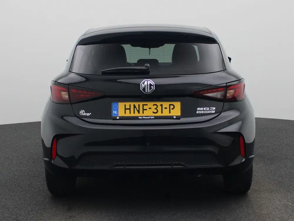 MG MG3 1.5 Hybrid+ Luxury uit 2025, foto 5