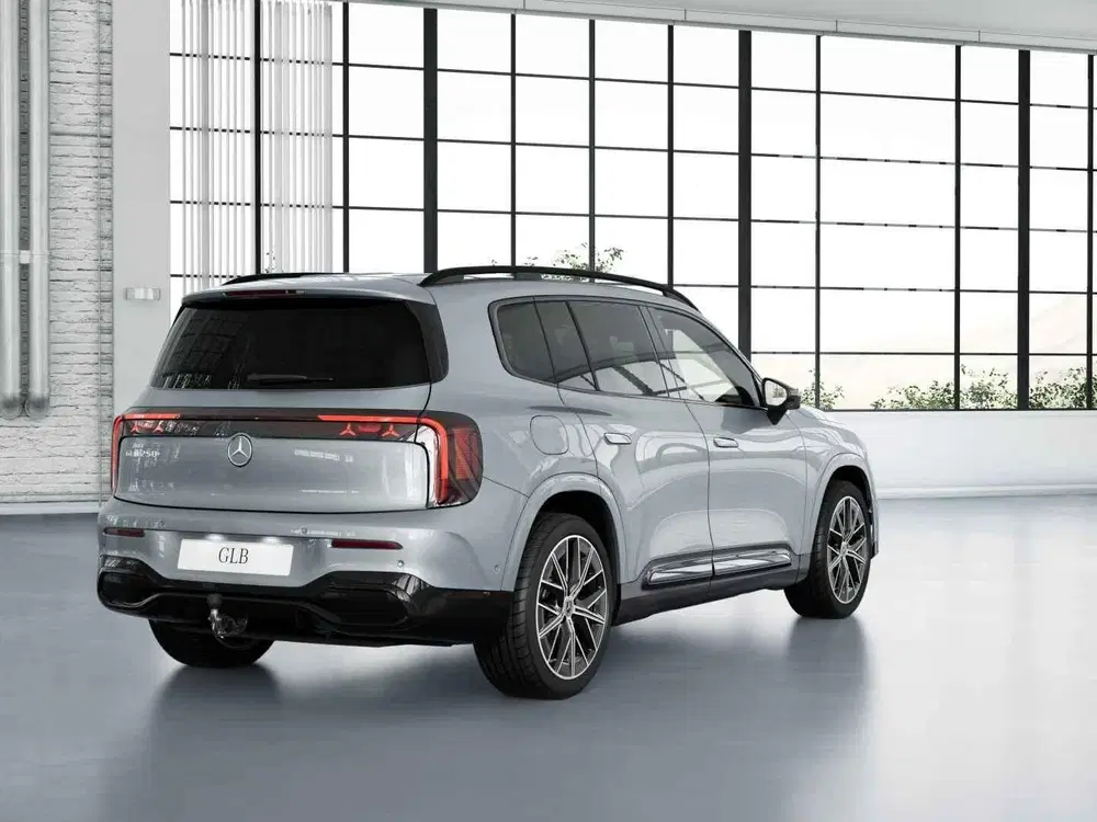 Mercedes-Benz GLB 250+ Business Solution AMG 85.5 k uit 2026, foto 2
