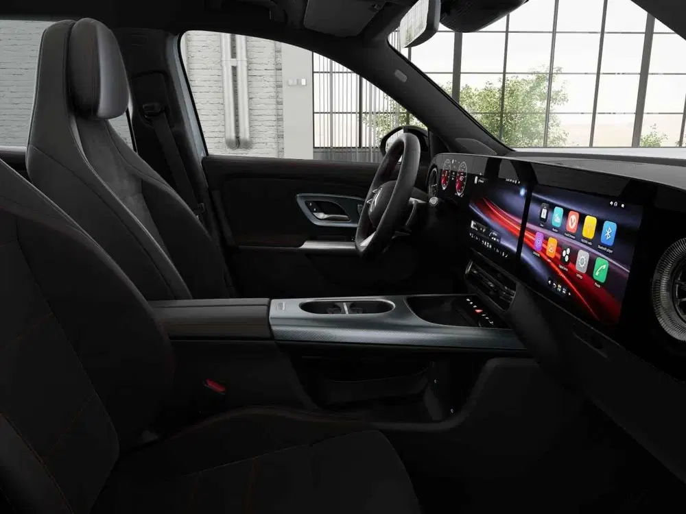 Mercedes-Benz GLB 250+ Business Solution AMG 85.5 k uit 2026, foto 5