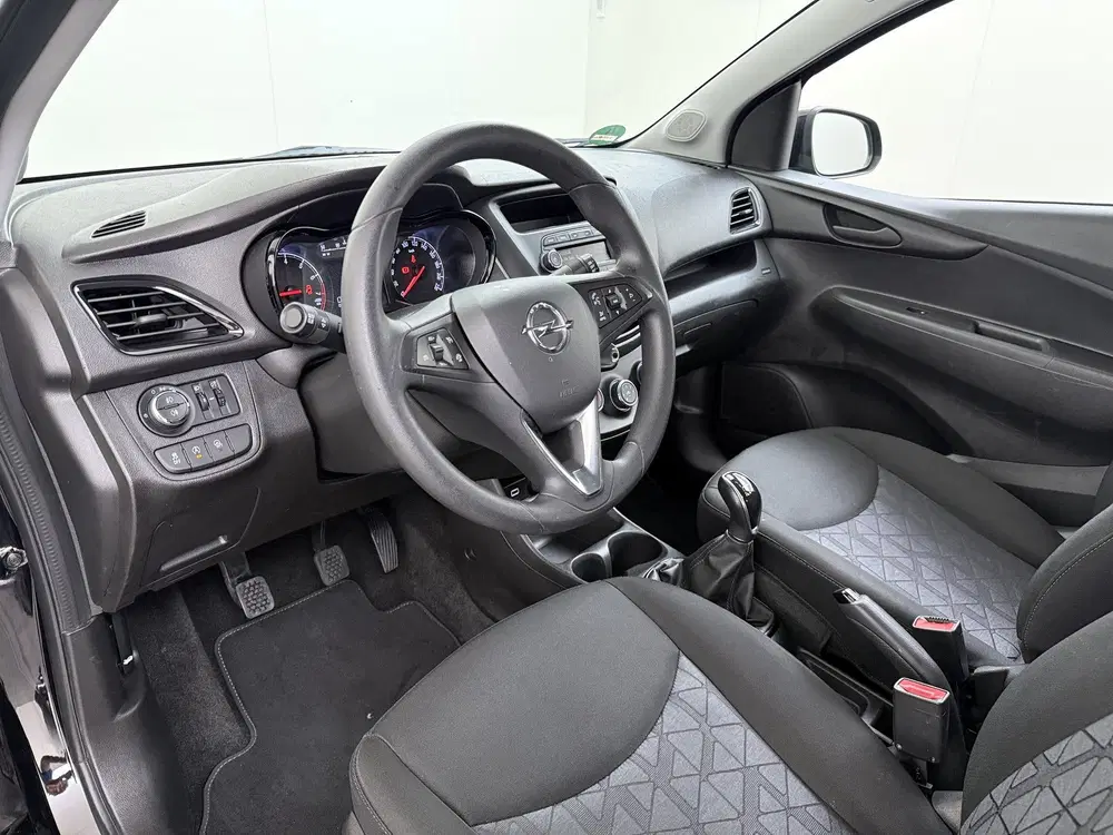 Opel Karl 1.0I 74PK Airco Pdc LMv 120 Jaar Edition B uit 2019, foto 10