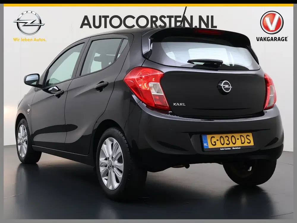 Opel Karl 1.0I 74PK Airco Pdc LMv 120 Jaar Edition B uit 2019, foto 2