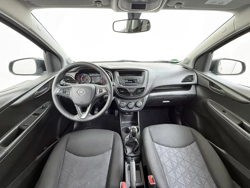 Opel Karl 1.0I 74PK Airco Pdc LMv 120 Jaar Edition B uit 2019, foto 3
