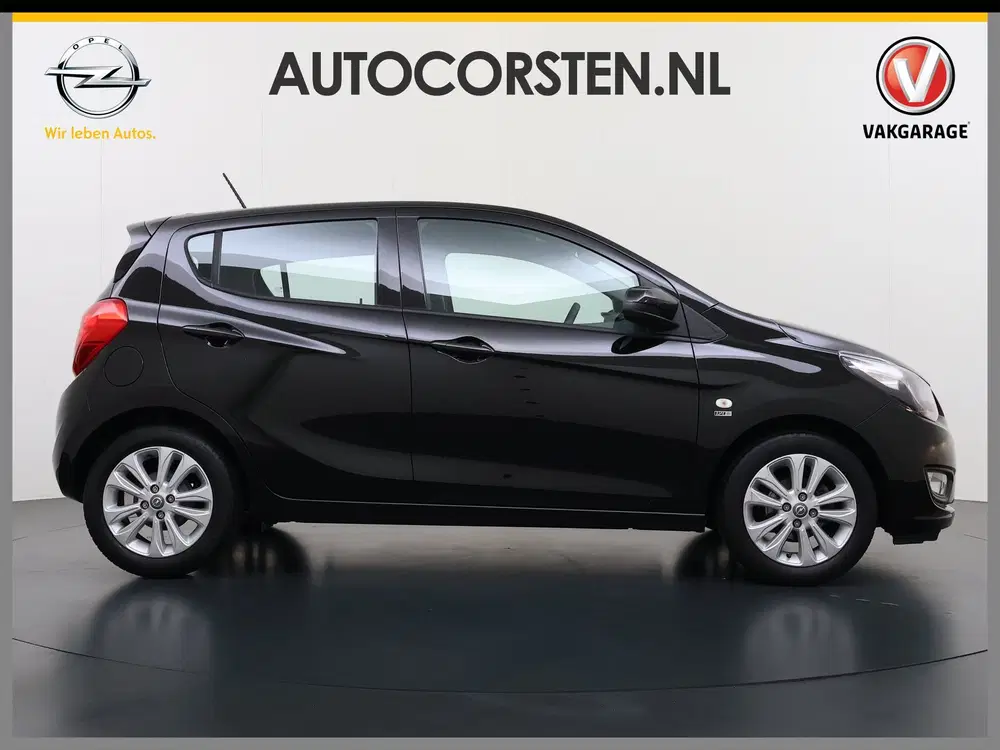 Opel Karl 1.0I 74PK Airco Pdc LMv 120 Jaar Edition B uit 2019, foto 4