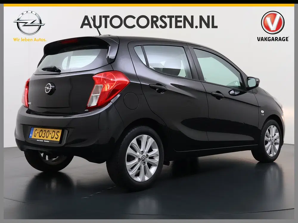 Opel Karl 1.0I 74PK Airco Pdc LMv 120 Jaar Edition B uit 2019, foto 5