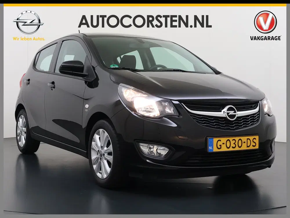 Opel Karl 1.0I 74PK Airco Pdc LMv 120 Jaar Edition B uit 2019, foto 6