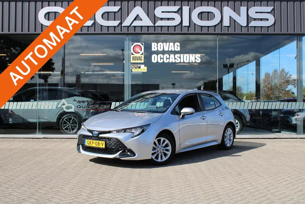 Toyota Corolla Hybrid 140 Active 1 EIGENAAR uit 2024