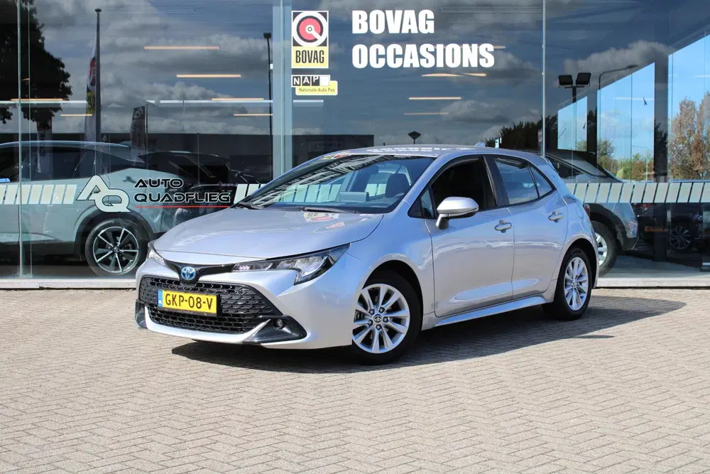 Toyota Corolla Hybrid 140 Active 1 EIGENAAR uit 2024, foto 2