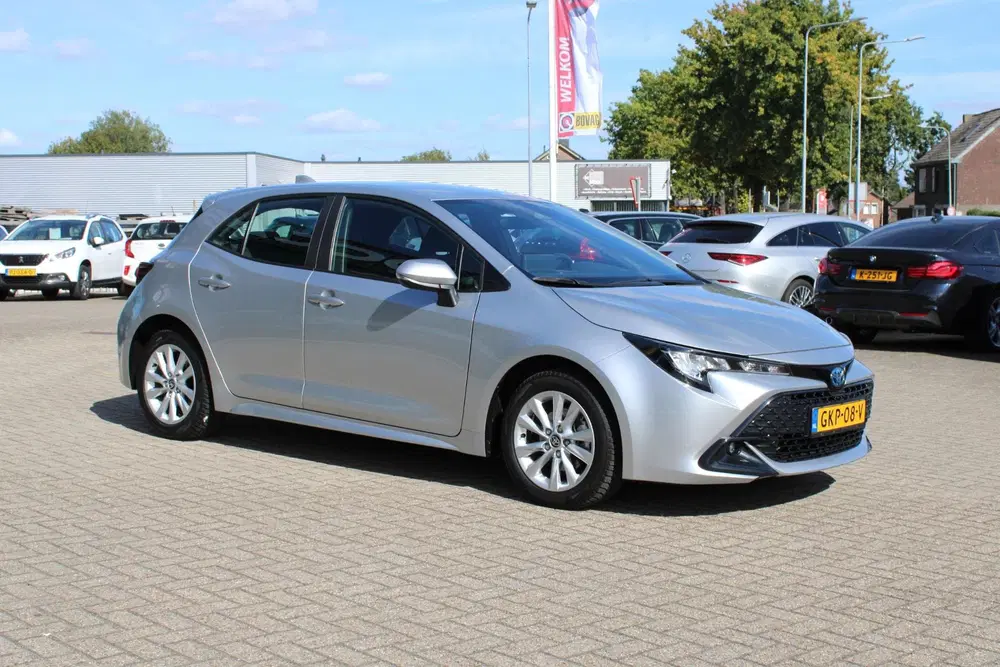 Toyota Corolla Hybrid 140 Active 1 EIGENAAR uit 2024, foto 3