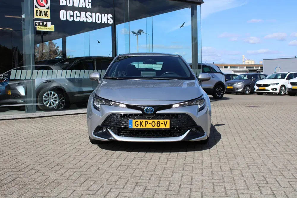 Toyota Corolla Hybrid 140 Active 1 EIGENAAR uit 2024, foto 4
