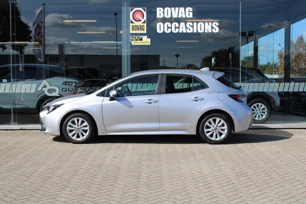 Toyota Corolla Hybrid 140 Active 1 EIGENAAR uit 2024, foto 5