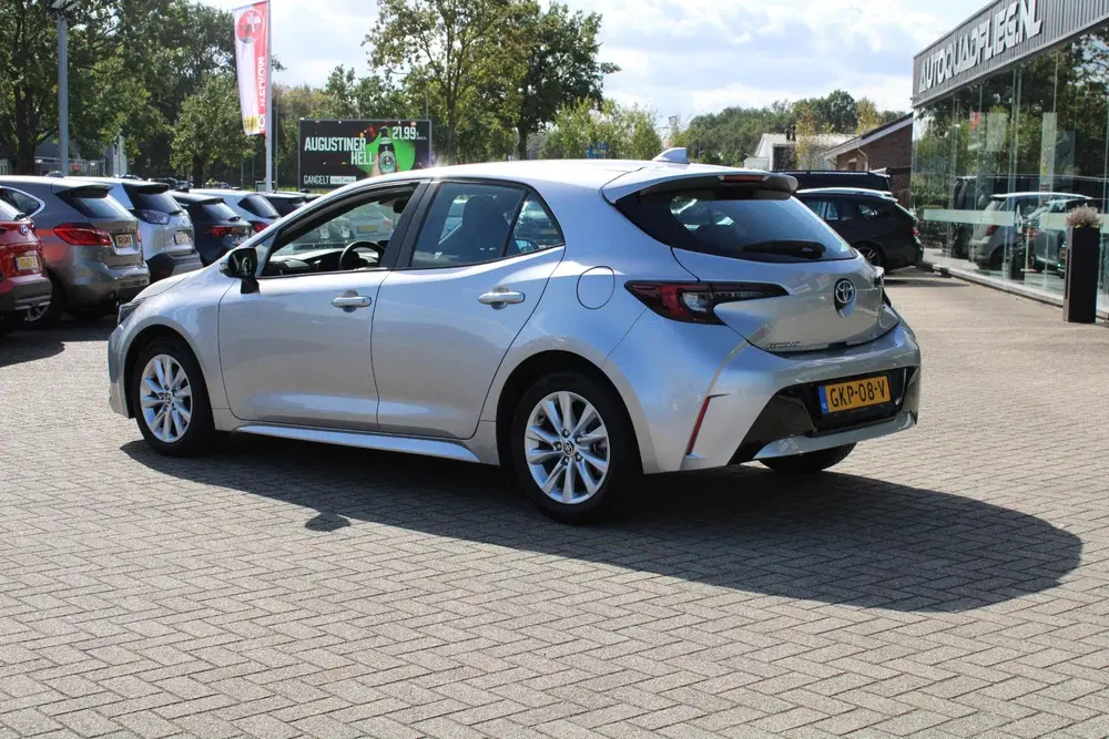 Toyota Corolla Hybrid 140 Active 1 EIGENAAR uit 2024, foto 7